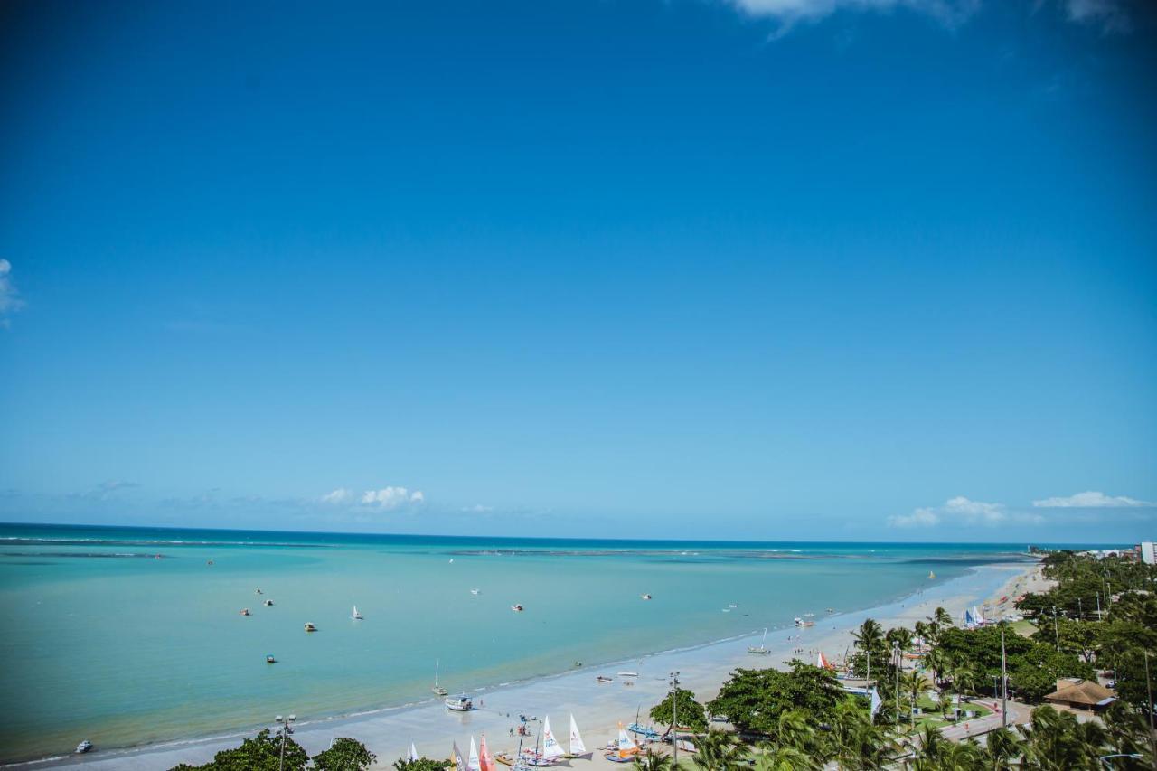 Neo 2 Beira Mar Praia Pajucara Maceió المظهر الخارجي الصورة