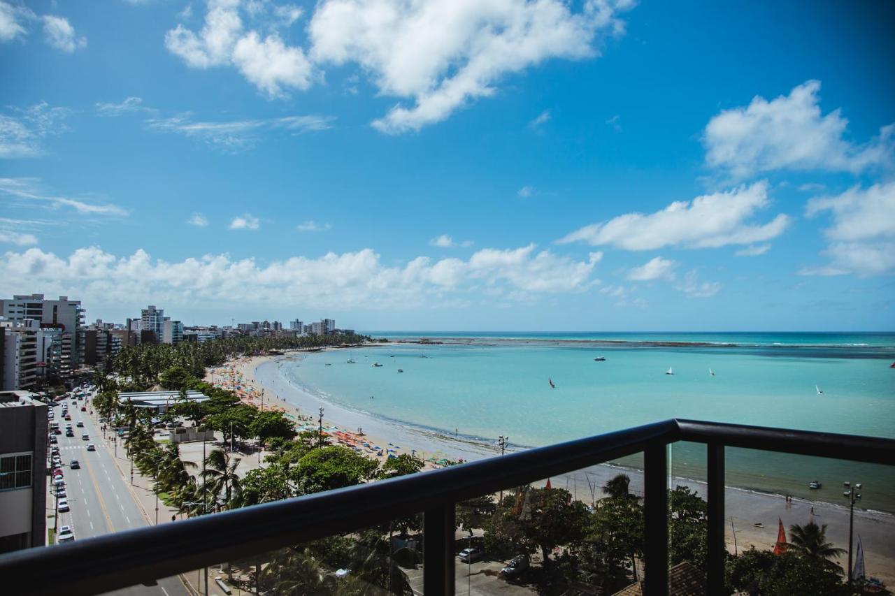 Neo 2 Beira Mar Praia Pajucara Maceió المظهر الخارجي الصورة