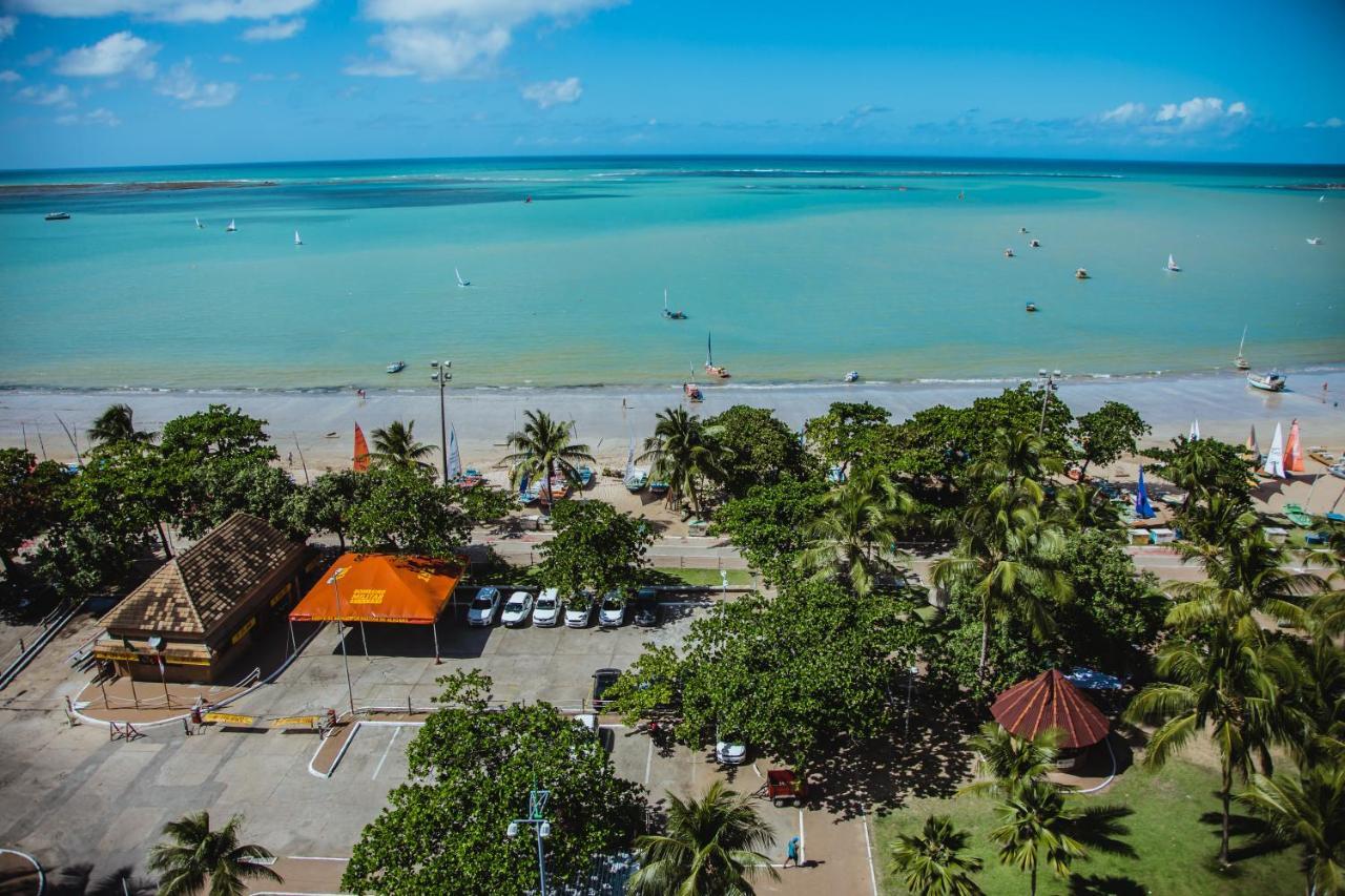 Neo 2 Beira Mar Praia Pajucara Maceió المظهر الخارجي الصورة