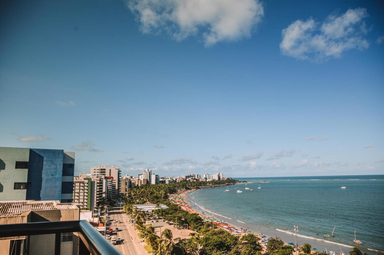 Neo 2 Beira Mar Praia Pajucara Maceió المظهر الخارجي الصورة