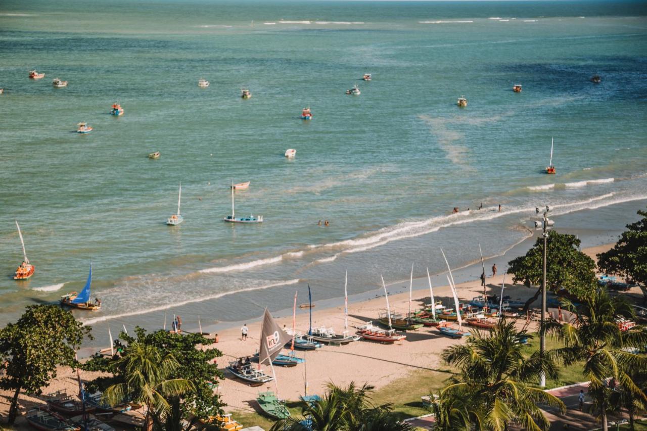 Neo 2 Beira Mar Praia Pajucara Maceió المظهر الخارجي الصورة