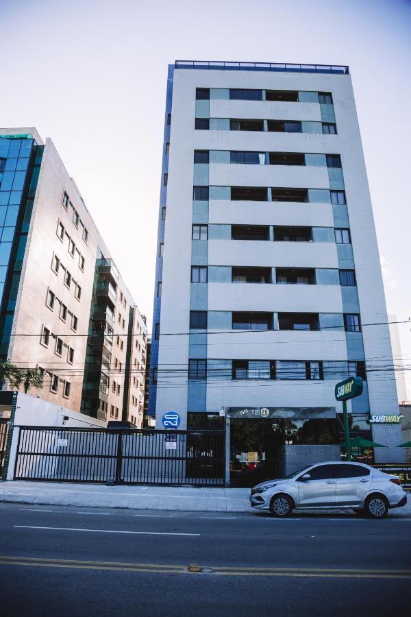 Neo 2 Beira Mar Praia Pajucara Maceió المظهر الخارجي الصورة