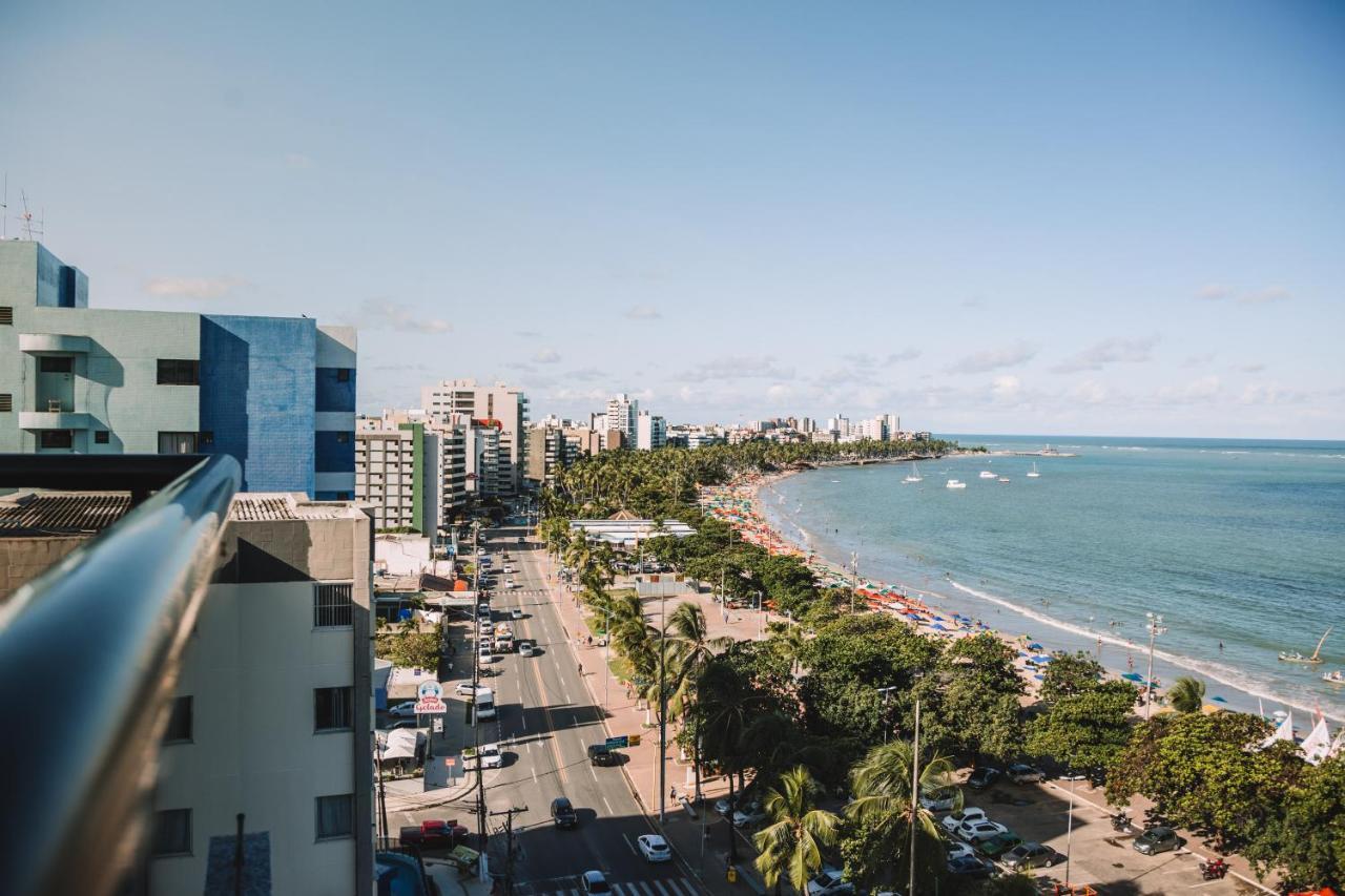 Neo 2 Beira Mar Praia Pajucara Maceió المظهر الخارجي الصورة