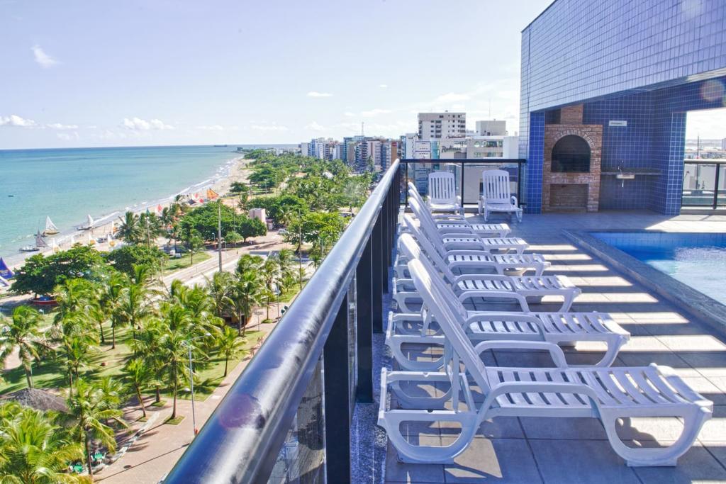 Neo 2 Beira Mar Praia Pajucara Maceió المظهر الخارجي الصورة