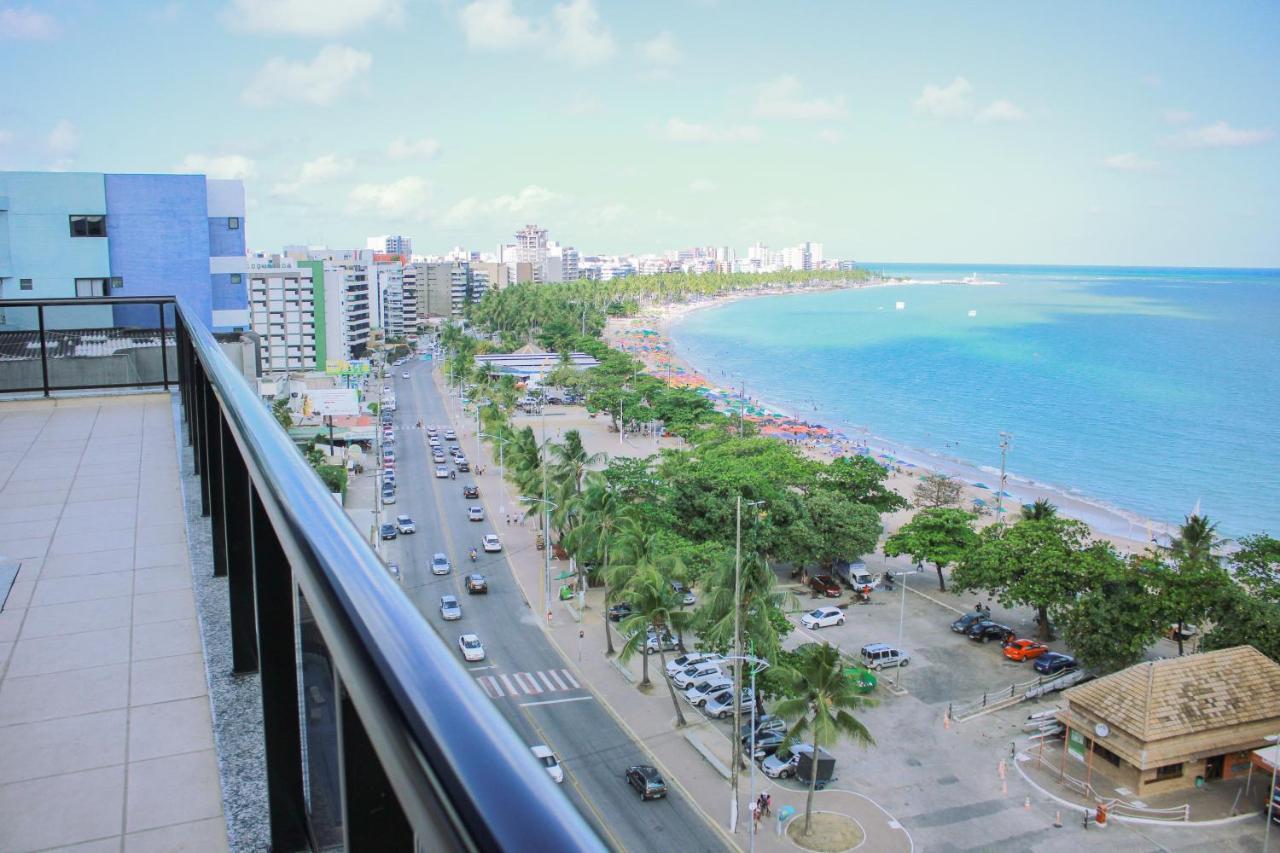 Neo 2 Beira Mar Praia Pajucara Maceió المظهر الخارجي الصورة